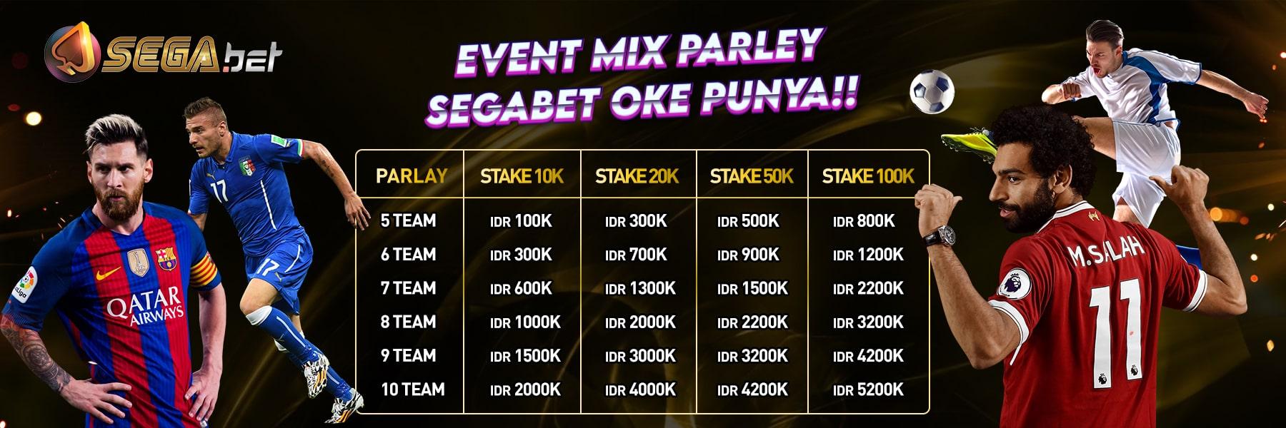 mix parley